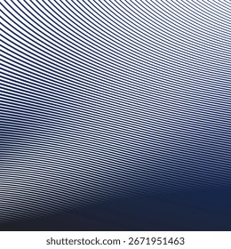 Dark blue stripes line abstract background vector illustration modern design