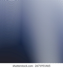 Dark blue stripes line abstract background vector illustration modern design