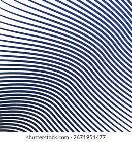 Dark blue stripes line abstract background vector illustration modern design