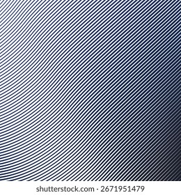 Dark blue stripes line abstract background vector illustration modern design