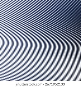 Dark blue stripes line abstract background vector illustration modern design