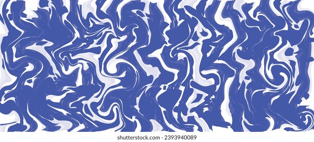 dark blue and sweet white marble texture background. good to use for interior, wallpaper, cover design, poster, card, flyers, invitation, banner