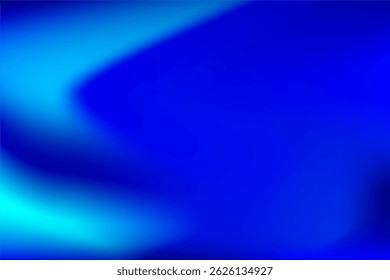 Plano de fundo de modelo azul escuro, eps de vetor de gradiente.