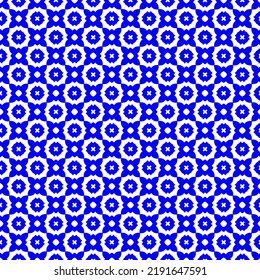 Dark Blue Texture Textile Tiles Graphics Print Interior Design Banner Clothes Fabric Art Carpet Wallpaper Wrapping Paper Background Decorative Laminates Elements Backdrop Geometrical Pattern