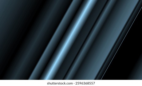 Dark blue texture Wallpaper background For Website theme and Mobile Applications, business infographic and social media, modern decoration, art illustration template design. 
