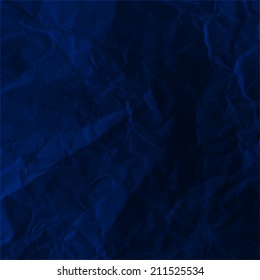 Dark blue textured paper