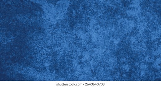 Dark blue textured surface with subtle patterns and contrasting light patches resembling natural erosion

