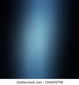 Dark BLUE vector abstract background. Abstract colorful illustration with gradient. New side for your design.