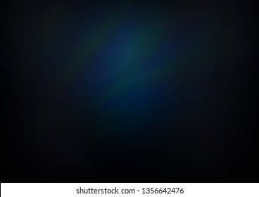 Dark BLUE vector abstract background. An elegant bright illustration with gradient. Brand new style for your business design.
