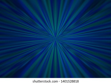 Dark BLUE vector abstract background. Colorful abstract illustration with gradient. The template for backgrounds of cell phones.