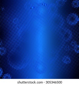 Dark blue vector  abstract  background 