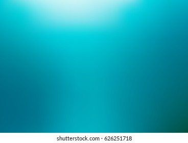 Dark BLUE vector abstract background. Colorful abstract illustration with gradient. The elegant pattern can be used as part of a brand book.