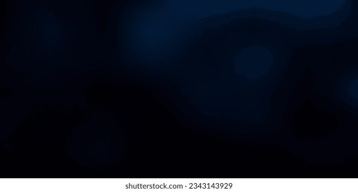Borde abstracto del vector azul oscuro. Ilustración colorida desdibujada en un estilo completamente nuevo. Diseño moderno para tus aplicaciones.