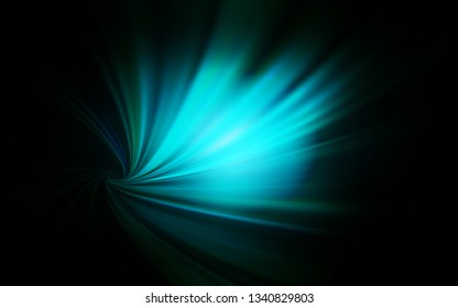 Dark BLUE vector abstract blurred background. Abstract colorful illustration with gradient. The best blurred design for your business.