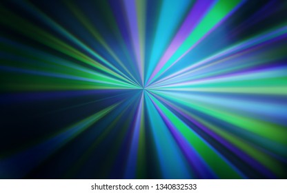 Dark BLUE vector abstract blurred background. Colorful illustration in abstract style with gradient. Background for a cell phone.