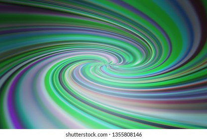 Dark BLUE vector abstract blurred background. Abstract colorful illustration with gradient. Blurred design for your web site.