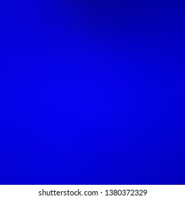 Dark BLUE vector abstract blurred background. Shining colorful illustration in blur style. Smart design for your apps.