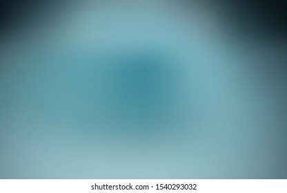 Dark BLUE vector abstract blurred background. A completely new colored illustration in blur style. Completely new design for your business.