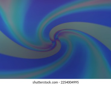 Dark BLUE vector abstract blurred pattern. Colorful illustration in blurry style with gradient. Brand new design for your business.