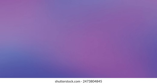 Dark blue vector abstract blurred pattern. Colorful abstract illustration with gradient.