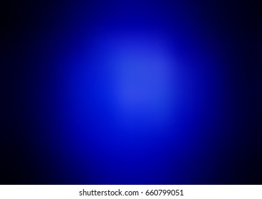 DARK BLUE vector abstract blurred pattern. A completely new color illustration in a vague style. A completely new template for your business design.
