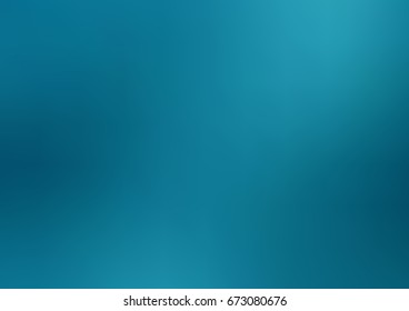 Dark BLUE vector abstract blurred template. Brand-new colored illustration in blurry style with gradient. A completely new template for your business design.