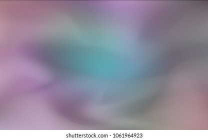 Dark BLUE vector abstract bright pattern. Shining colored illustration in a brand-new style. The blurred design can be used for your web site.