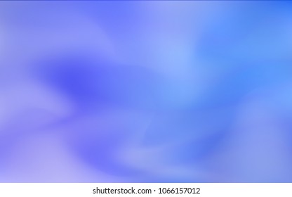 Dark BLUE vector abstract bright texture. Creative illustration in halftone style with gradient. A completely new template for your business design.