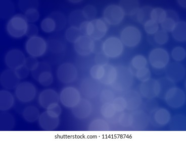 Dark BLUE vector abstract bright background. Colorful illustration in abstract style with gradient. The background for your creative designs.