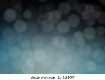 Dark BLUE vector abstract bright template. Shining colorful illustration in a Brand new style. The best blurred design for your business.