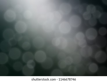 Dark BLUE vector abstract bright background. Colorful illustration in blurry style with gradient. Brand new style for your business design.