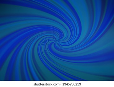 Dark BLUE vector abstract bright background. An elegant bright illustration with gradient. A completely new template for your design.