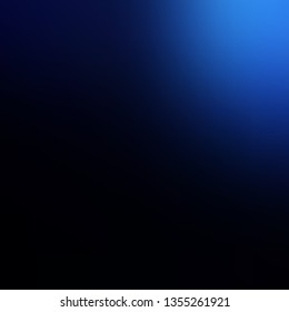 Dark BLUE vector abstract bright pattern. Abstract colorful illustration with gradient. Elegant background for websites.