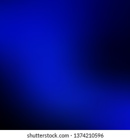 Dark BLUE vector abstract bright texture. Colorful illustration in abstract style with gradient. Background for cell phones.