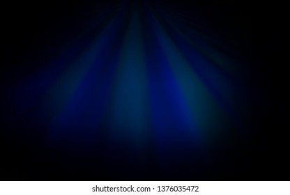 Dark BLUE vector abstract bright texture. Modern abstract illustration with gradient. Background for a cell phone.