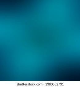 Dark BLUE vector abstract bright template. Gradient abstract illustration with blurred colors. New side for your design.