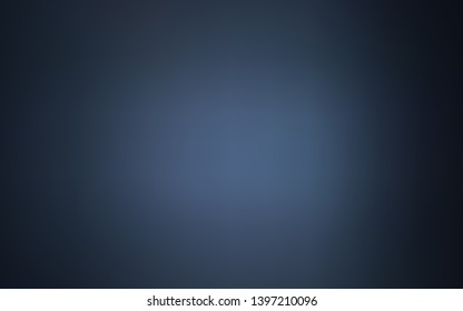 Dark BLUE vector abstract bright pattern. New colored illustration in blur style with gradient. Blurred design for your web site.