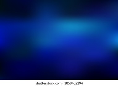 Textura brillante abstracta del vector azul oscuro. Ilustración colorida abstracta con gradiente. Fondo para los diseños.