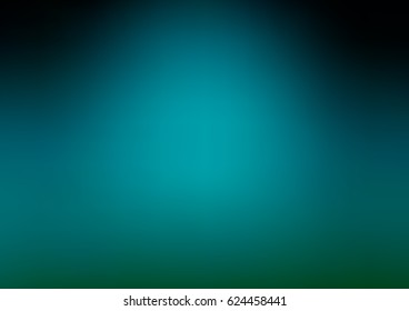 Dark BLUE vector abstract bright background. Brand-new colored illustration in blurry style with gradient. The blurred design can be used for your web site.
