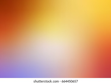 DARK BLUE vector abstract bright background. Brand-new colored illustration in blurry style with gradient. Brand-new style for your business design.