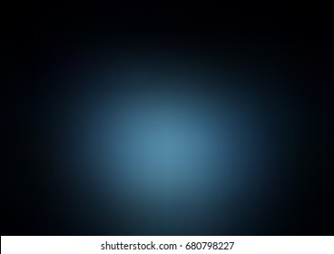 DARK BLUE vector abstract bright template. Colorful abstract illustration with gradient. Brand-new design for your business.