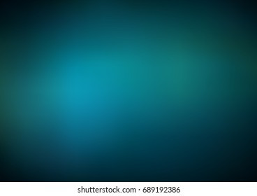DARK BLUE vector abstract bright pattern. An elegant bright illustration with gradient. The template can be used as a background of a cell phone.