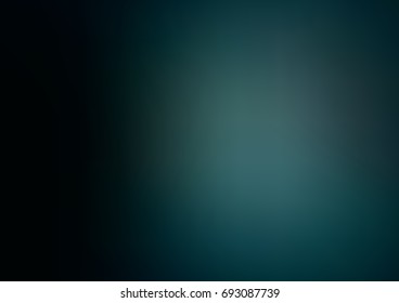 Dark BLUE vector abstract bright pattern. Modern geometrical abstract illustration with gradient. The template can be used as a background of a cell phone.