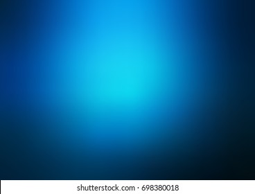 DARK BLUE vector abstract bright template. Glitter abstract illustration with an elegant design. The blurred design can be used for your web site.