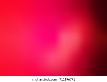 DARK BLUE vector abstract bright template. Creative illustration in halftone style with gradient. The template can be used as a background of a cell phone.