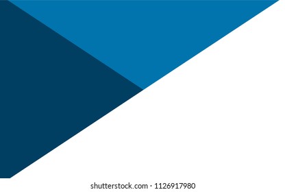 Dark BLUE vector abstract mosaic background. Modern abstract illustration with triangles. Brand new design for your business.