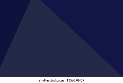 Dark BLUE vector abstract mosaic background. Shining colored illustration in a Brand new style. Completely new design for your business.