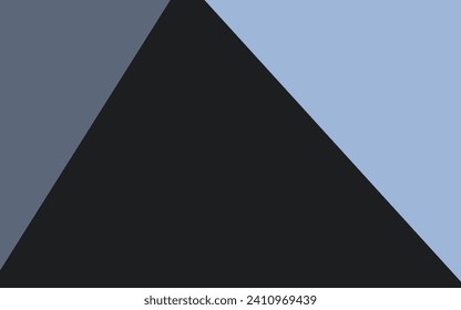 Dunkler BLAU, abstrakter Mosaikhintergrund, Vektorgrafik. Abstrakte Illustration mit elegantem Design. Neuer Stil für Ihr Business-Design.