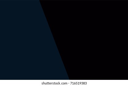 Dark BLUE vector abstract mosaic pattern. A vague abstract illustration with gradient. A completely new template for your business design.
