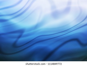 Dark BLUE vector abstract pattern. Colorful illustration in abstract style with gradient. A new texture for your design.